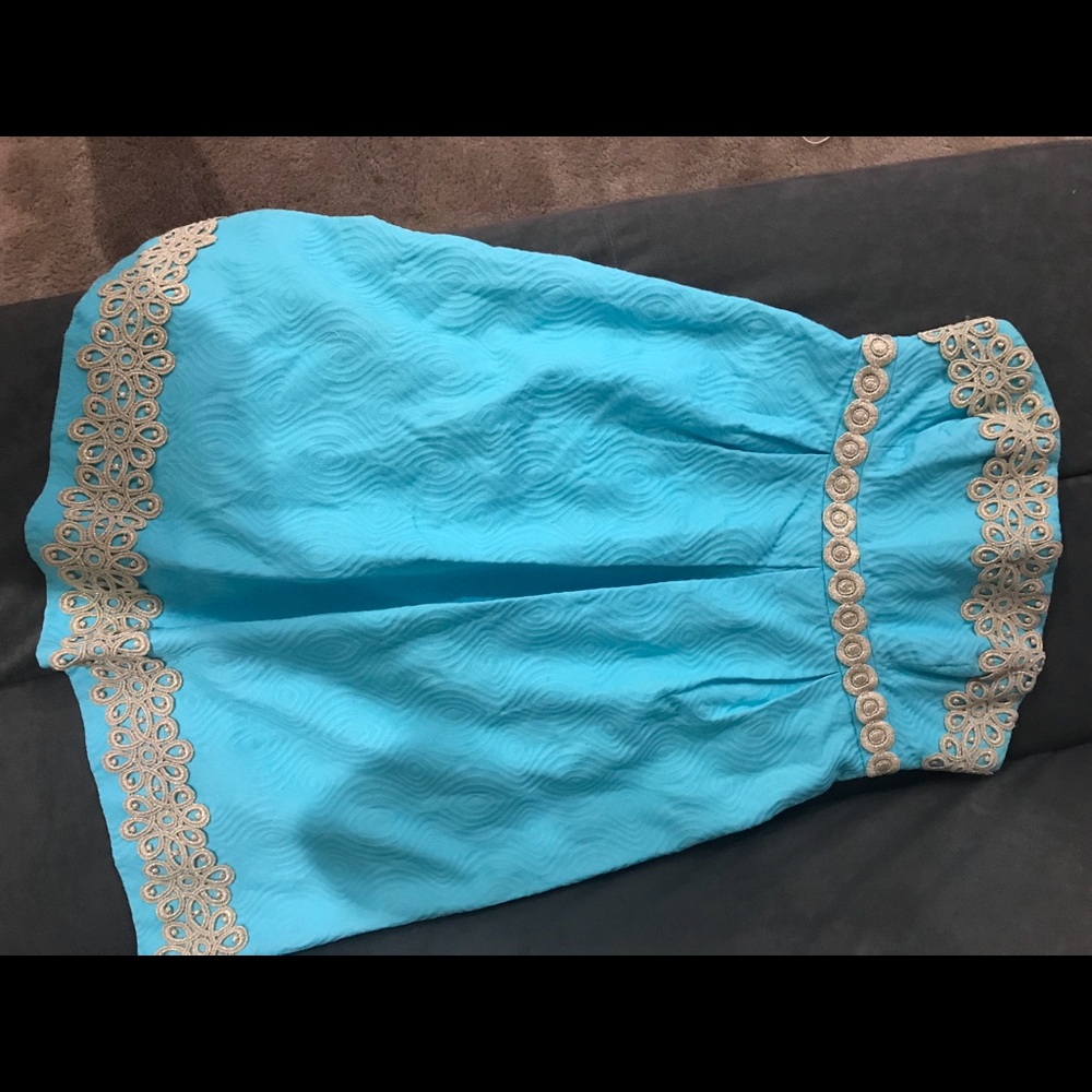 Gorgeous Lilly Dress